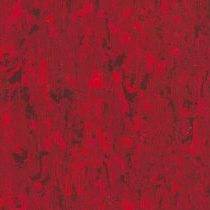 Gerflor Homogeneous anti-static vinyl flooring in Delhi, Vinyl Flooring Mipolam cosmo shade 2355 Real Red
